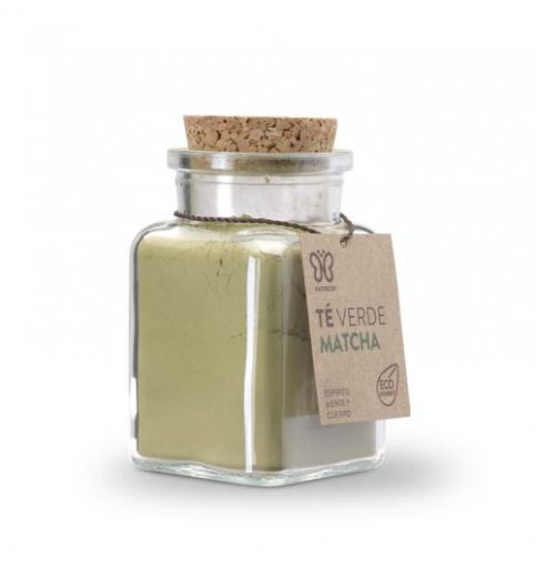 Poudre de Thé Matcha Eco BC 50 gr