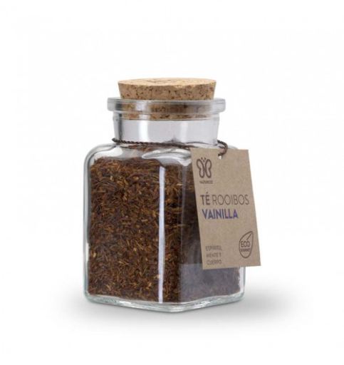 Thé Rooibos Vanille Bio BC 45 gr