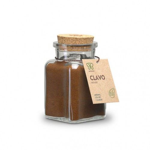 Eco BC clous de girofle moulus 60 gr