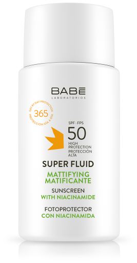 Super Fluide Solaire Spf 50 Matifiant 50 ml