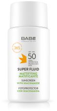 Super Fluide Solaire Spf 50 Matifiant 50 ml