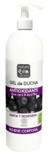 Gel Douche Antioxydant Aloe &amp; Acai 740 ml