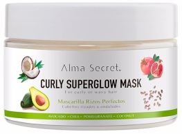 Masque super éclat 250 ml