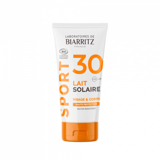 Lait Solaire Sportif 50 ml