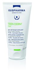 Teen Derm Gel nettoyant exfoliant 150 ml