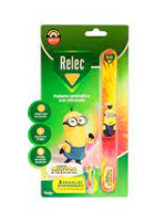 Bracelet Aromatique Minions Citronnelle