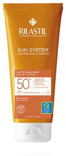 Sun System Lotion Velours SPF 50+ 200 ml