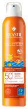 Sun System Bébé Spray Transparent SPF 50+ 200 ml