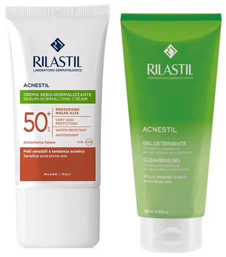 Acnestil Routine Pack 2 Unités