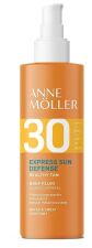 Fluide Corporel Bronzant Express Sun Defense SPF 30 175 ml