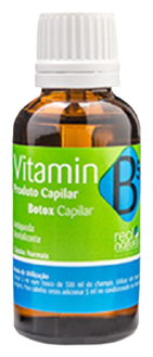 Vitamine B5 Forte 30ml Real Natura