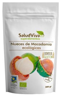 Noix de Macadamia Eco