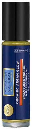 Roller Glow Huile d&#39;Argan 10 ml