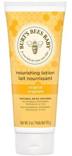 Lotion Nourrissante pour Bébés 170 gr