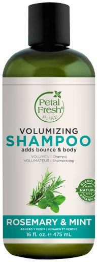 Shampoing Romarin et Menthe 475 ml