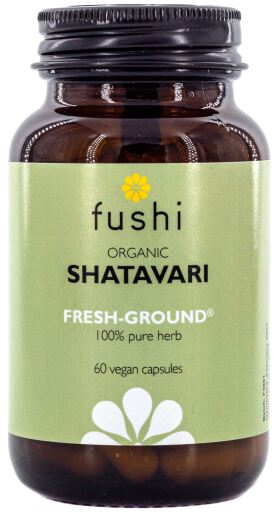 Shatavari Bio 333 mg 60 Gélules