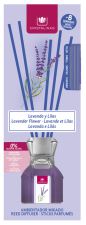 Mikado Lavande &amp; Lilas Désodorisant 8 Semaines 40 ml