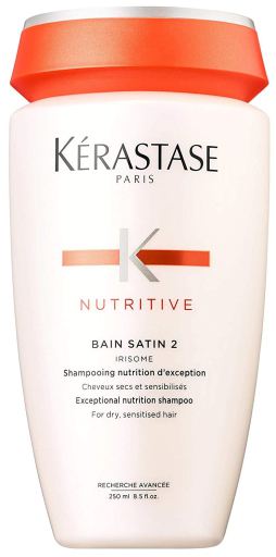 Shampooing Nutritive Bain Satin 2 250 ml