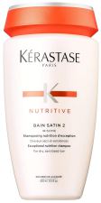 Shampooing Nutritive Bain Satin 2 250 ml