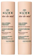 Rêve de Miel Stick Rouge à Lèvres Hydratant 4 gr