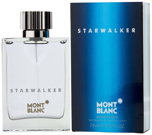 Starwalker Eau de toilette Vaporisateur 75 ml