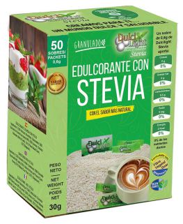 Stevia Monodose 50 unités