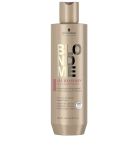 Blondme après-shampooing enrichi pour cheveux blonds 250 ml