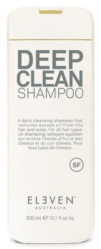 Shampooing Deep Clean 300ml