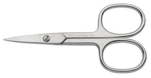 Ciseaux à ongles droits pour manucure N 2052 3,5&quot;