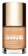 Skin Illusion Base de Maquillage Velours 30 ml