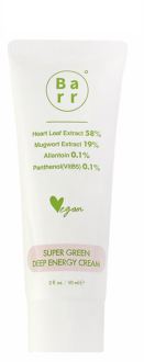 Crème Énergétique Profonde Super Verte 60 ml