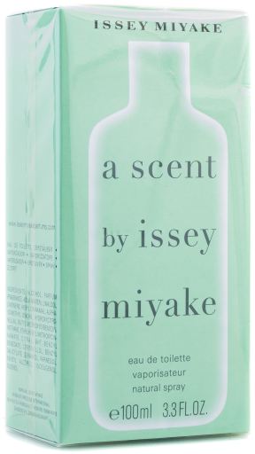 Une Eau de Toilette Parfumée 100 ml