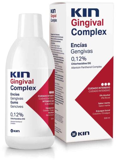 Complexe Gingival 500ml