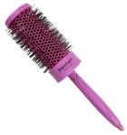 Brosse thermique en céramique rose