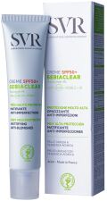 Sebiaclear Crème Matifiante SPF 50+ 40 ml