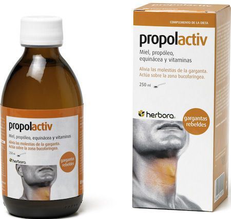 Propolactiv Sirop 250 ml