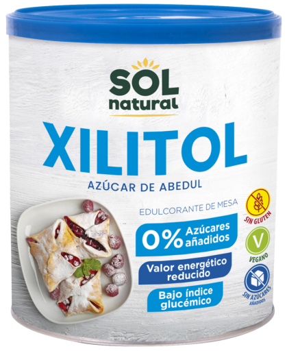 Xylitol flacon 500 gr