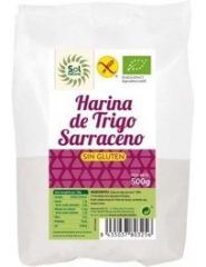 Farine de Sarrasin sans Gluten Bio 500 gr