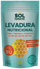 Levure Nutritionnelle Vitamine B-12 150 gr