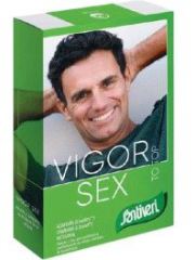 Vigor Sex 18 gr 24 Comprimés