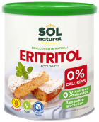 Pot d&#39;érythritol 300 gr