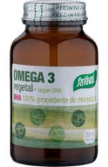 Oméga 3 Dha Végétal 250 mg 30 Perles