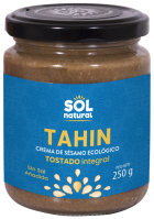 Tahini Grillé Bio 250 gr