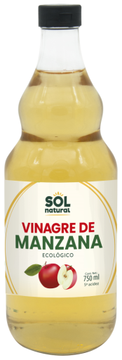 Vinaigre de Cidre Bio 750 ml