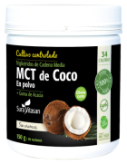 Poudre de Noix de Coco Mct 150 gr