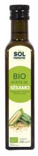 Petite Huile de Sésame Bio 250 ml