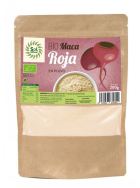 Poudre de Maca Rouge Bio 200 gr