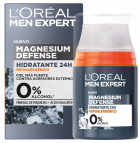 Crème Hydratante Magnésium 24H 50 ml