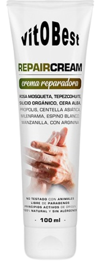 Crème Réparatrice 100 ml