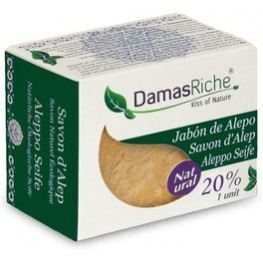 Savon d&#39;Alep 20% 200 gr